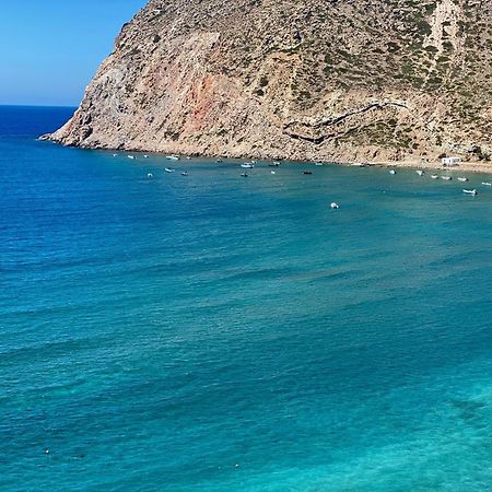 Agia Kiriaki Beach  Agia Kyriaki Studios מראה חיצוני תמונה