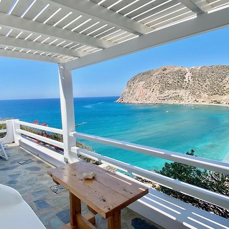 Agia Kiriaki Beach  Agia Kyriaki Studios מראה חיצוני תמונה