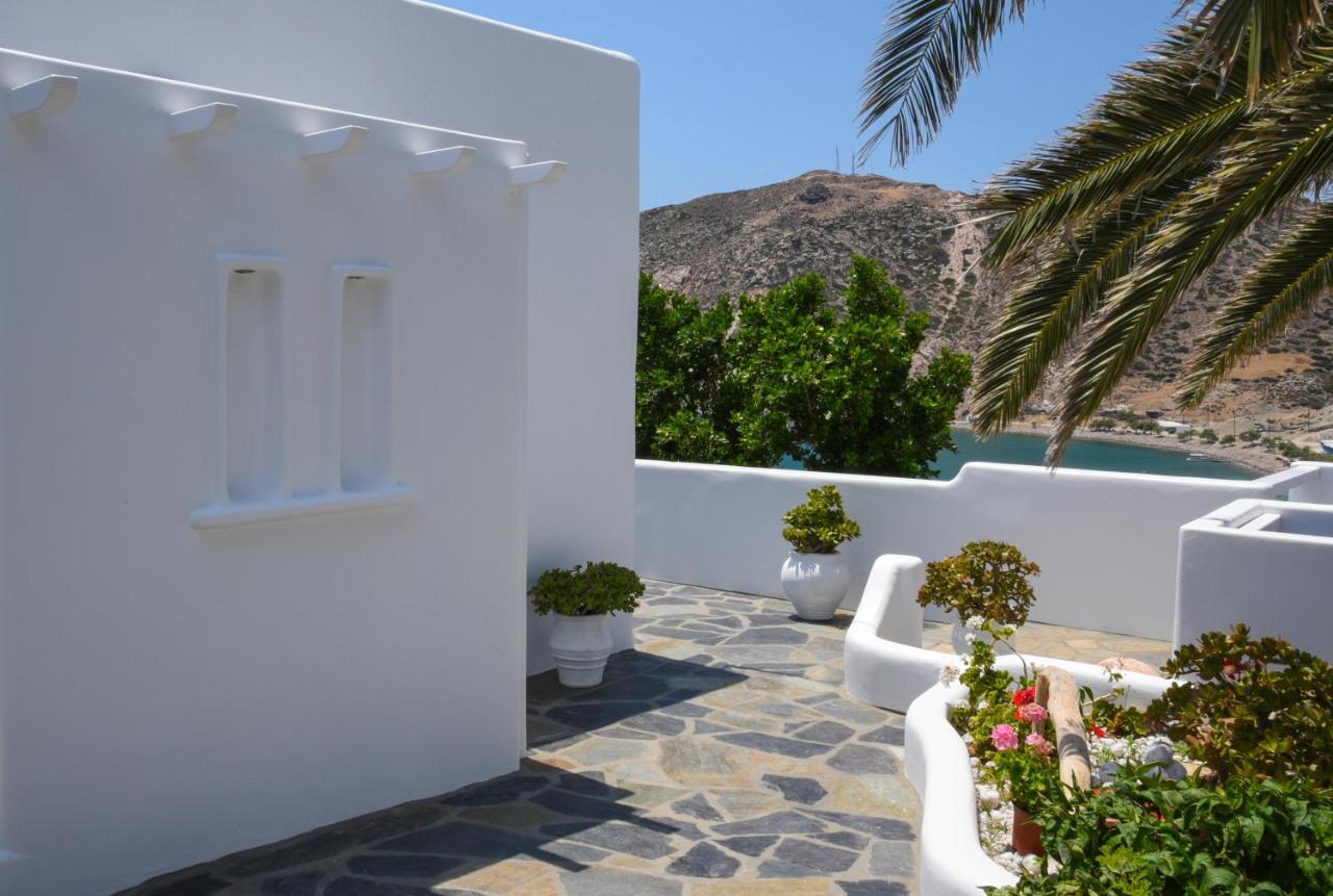 Agia Kiriaki Beach  Agia Kyriaki Studios מראה חיצוני תמונה