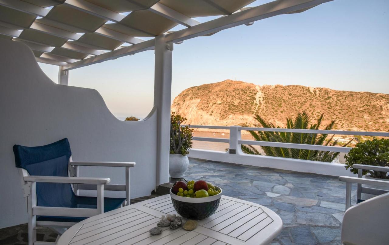 Agia Kiriaki Beach  Agia Kyriaki Studios מראה חיצוני תמונה