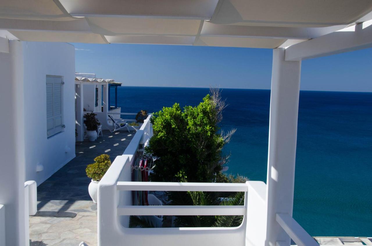 Agia Kiriaki Beach  Agia Kyriaki Studios מראה חיצוני תמונה
