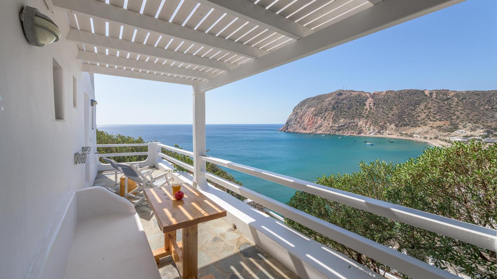 Agia Kiriaki Beach  Agia Kyriaki Studios מראה חיצוני תמונה
