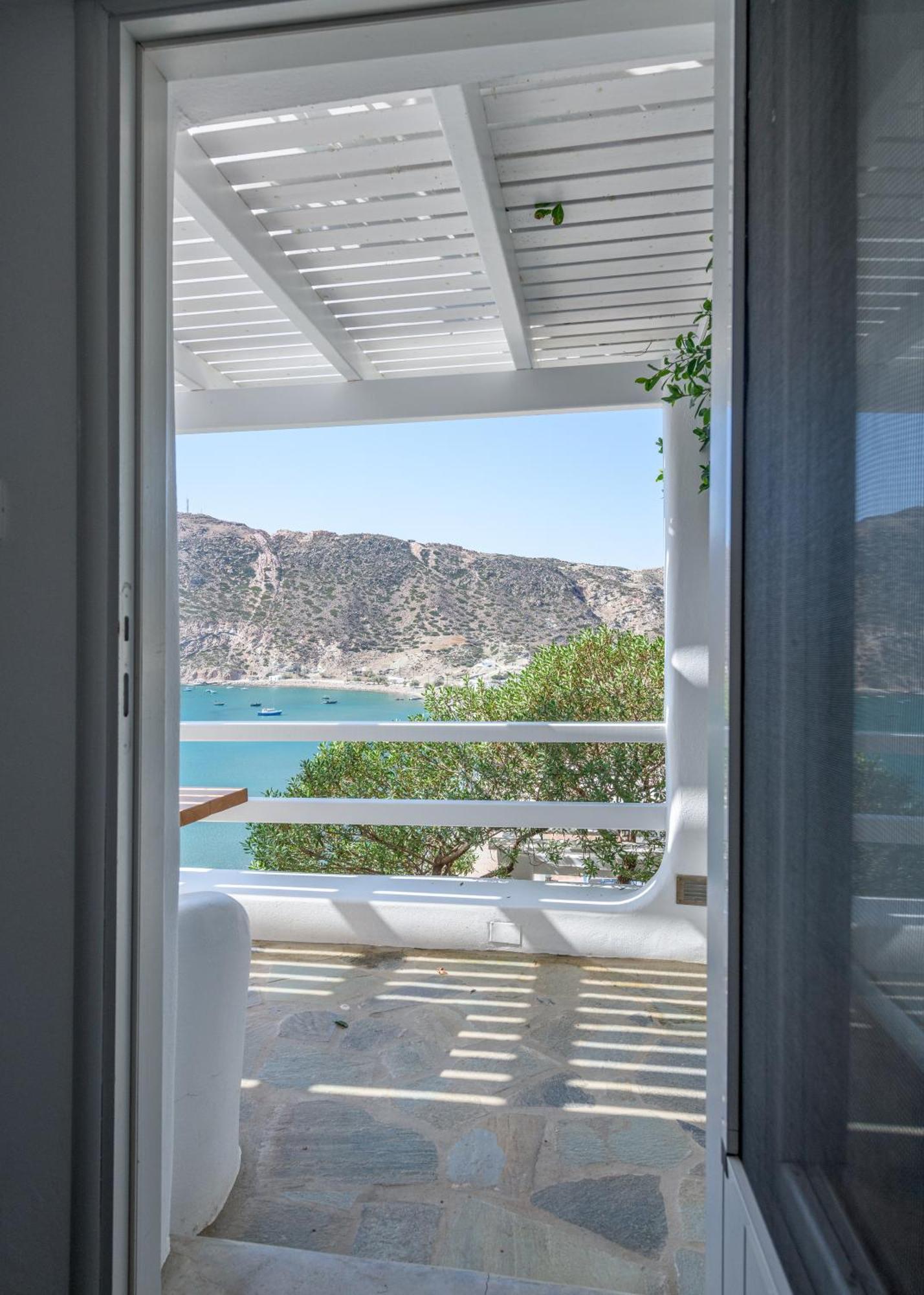 Agia Kiriaki Beach  Agia Kyriaki Studios מראה חיצוני תמונה
