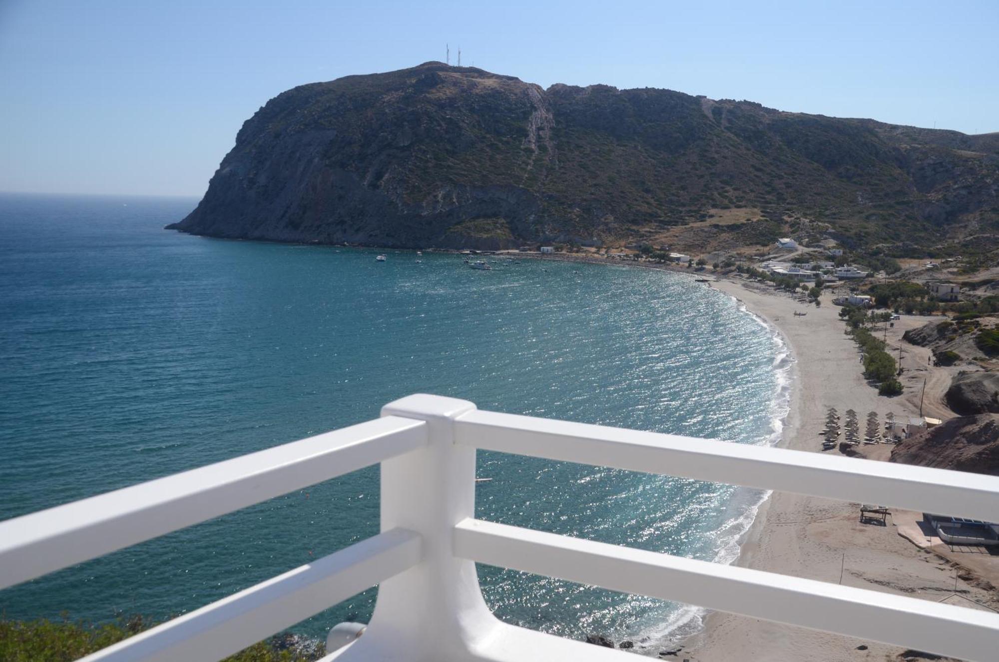 Agia Kiriaki Beach  Agia Kyriaki Studios מראה חיצוני תמונה