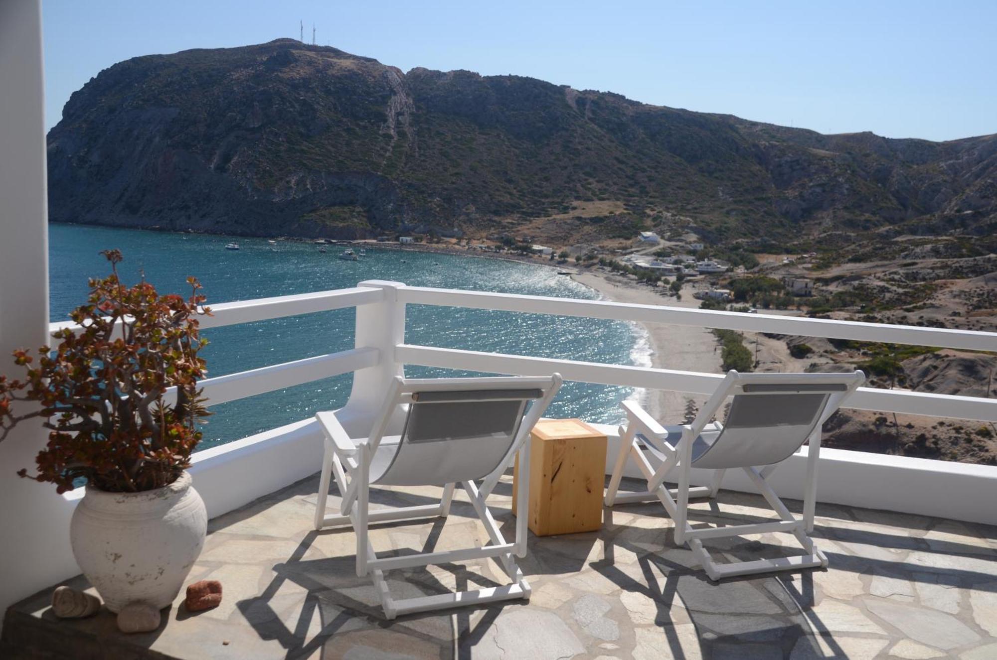 Agia Kiriaki Beach  Agia Kyriaki Studios מראה חיצוני תמונה