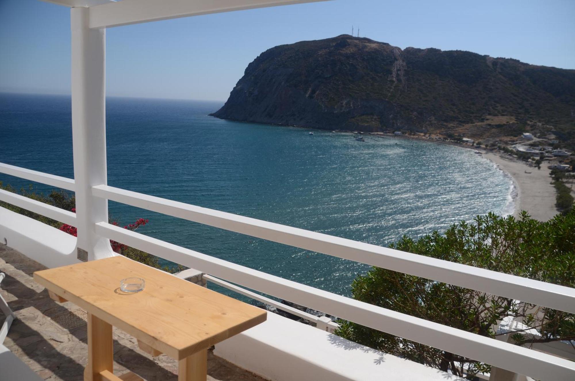 Agia Kiriaki Beach  Agia Kyriaki Studios מראה חיצוני תמונה