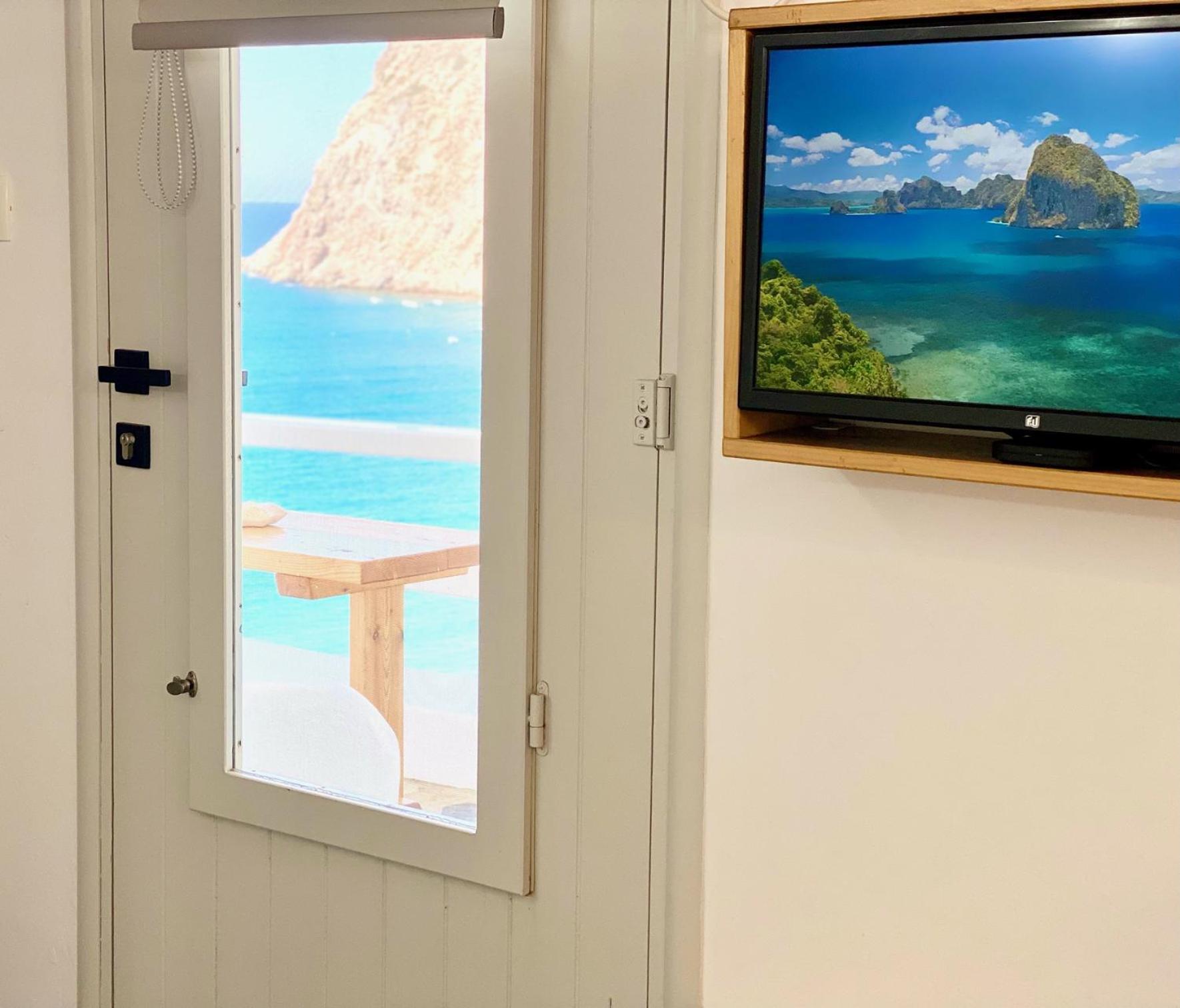 Agia Kiriaki Beach  Agia Kyriaki Studios מראה חיצוני תמונה