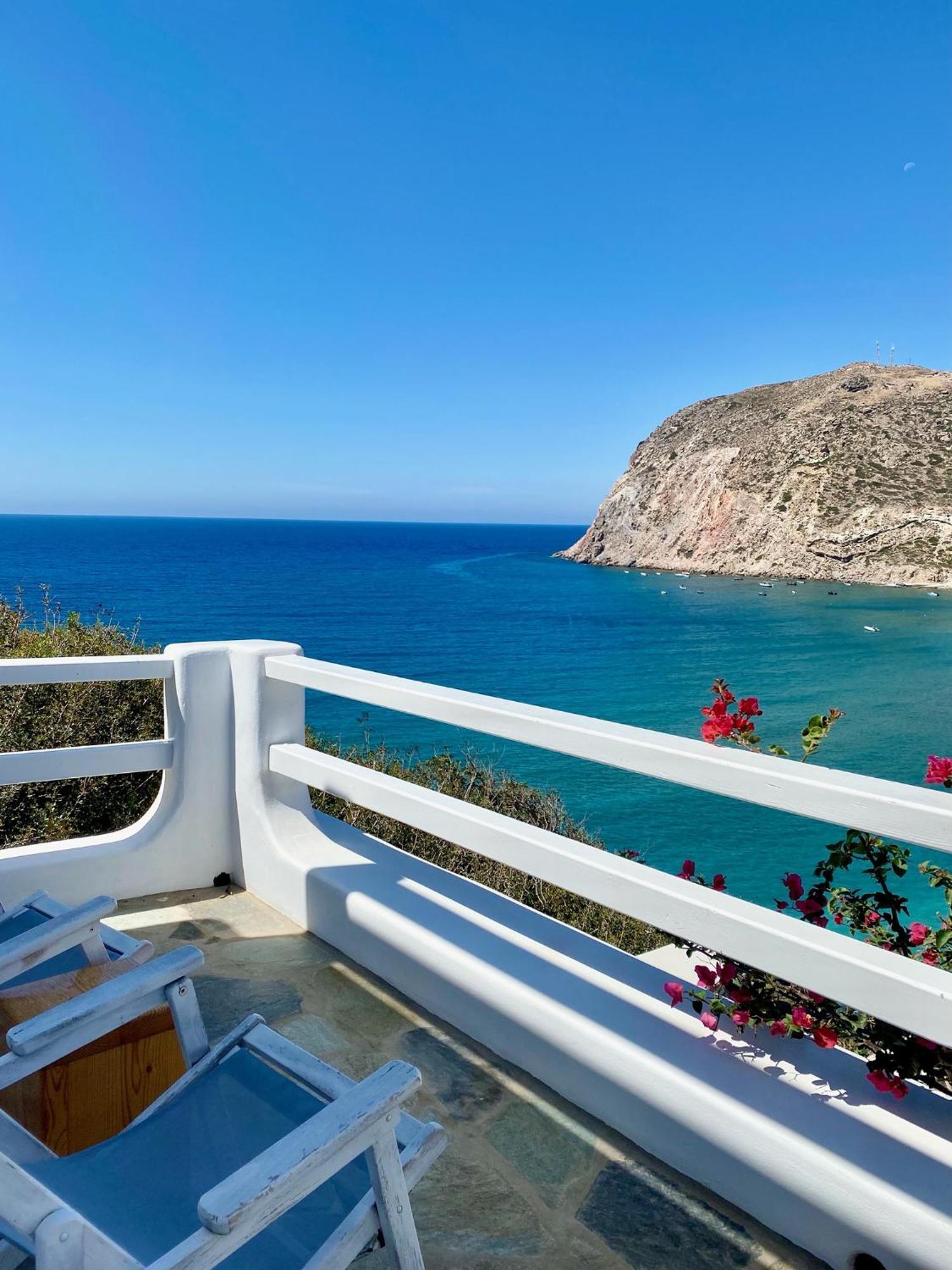 Agia Kiriaki Beach  Agia Kyriaki Studios מראה חיצוני תמונה