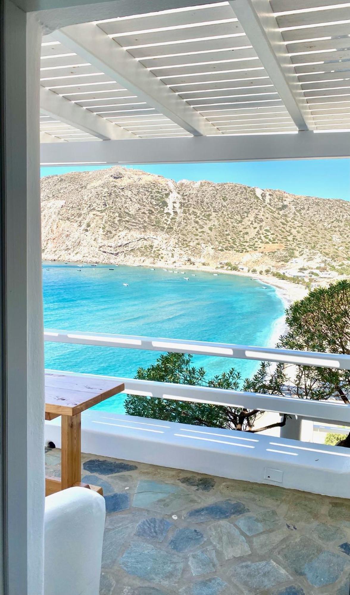 Agia Kiriaki Beach  Agia Kyriaki Studios מראה חיצוני תמונה