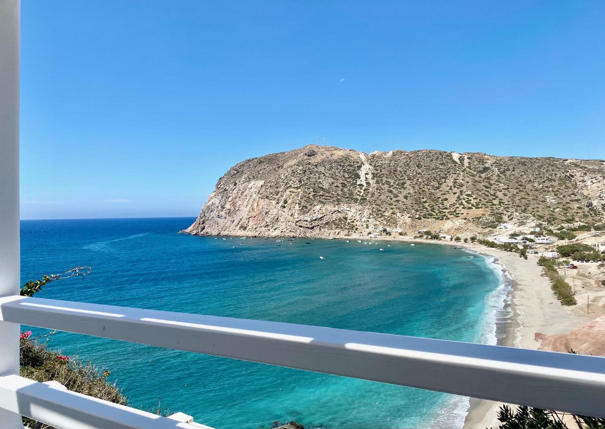 Agia Kiriaki Beach  Agia Kyriaki Studios מראה חיצוני תמונה