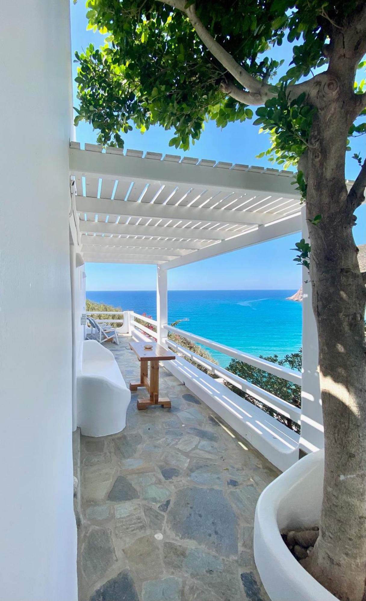 Agia Kiriaki Beach  Agia Kyriaki Studios מראה חיצוני תמונה