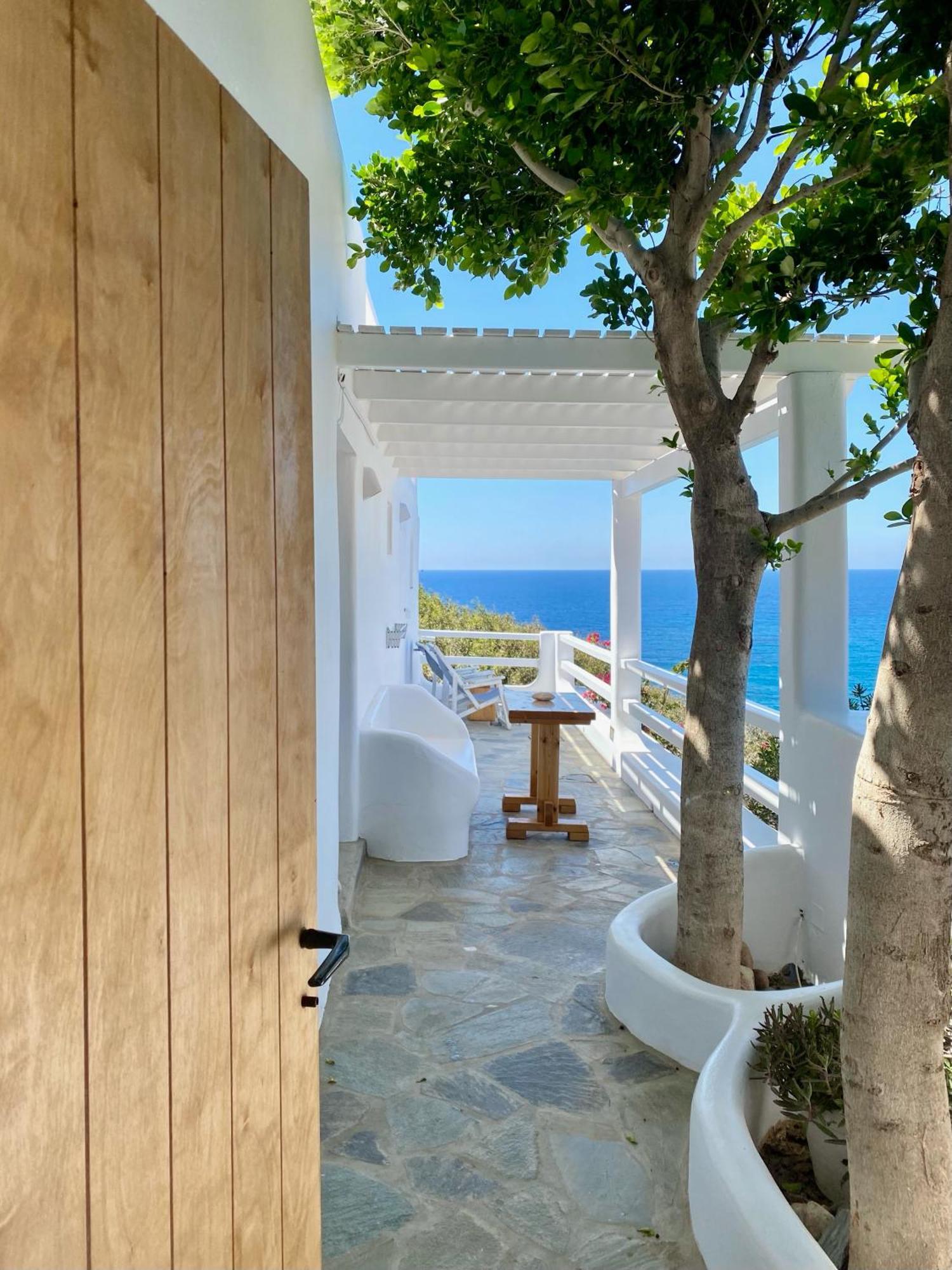 Agia Kiriaki Beach  Agia Kyriaki Studios מראה חיצוני תמונה