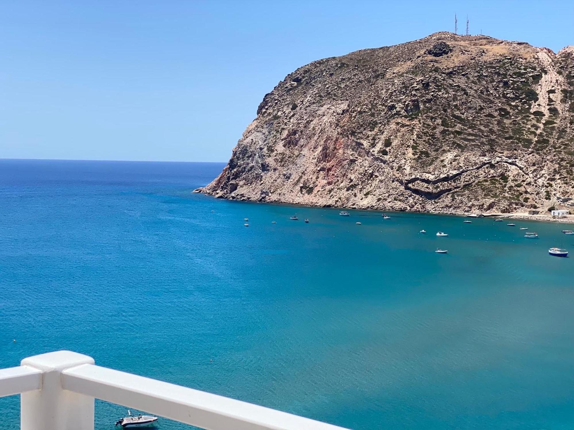 Agia Kiriaki Beach  Agia Kyriaki Studios מראה חיצוני תמונה