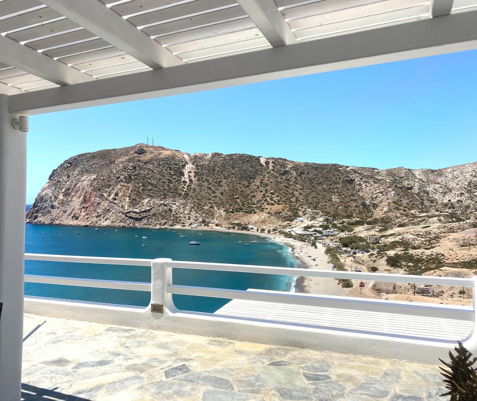 Agia Kiriaki Beach  Agia Kyriaki Studios מראה חיצוני תמונה