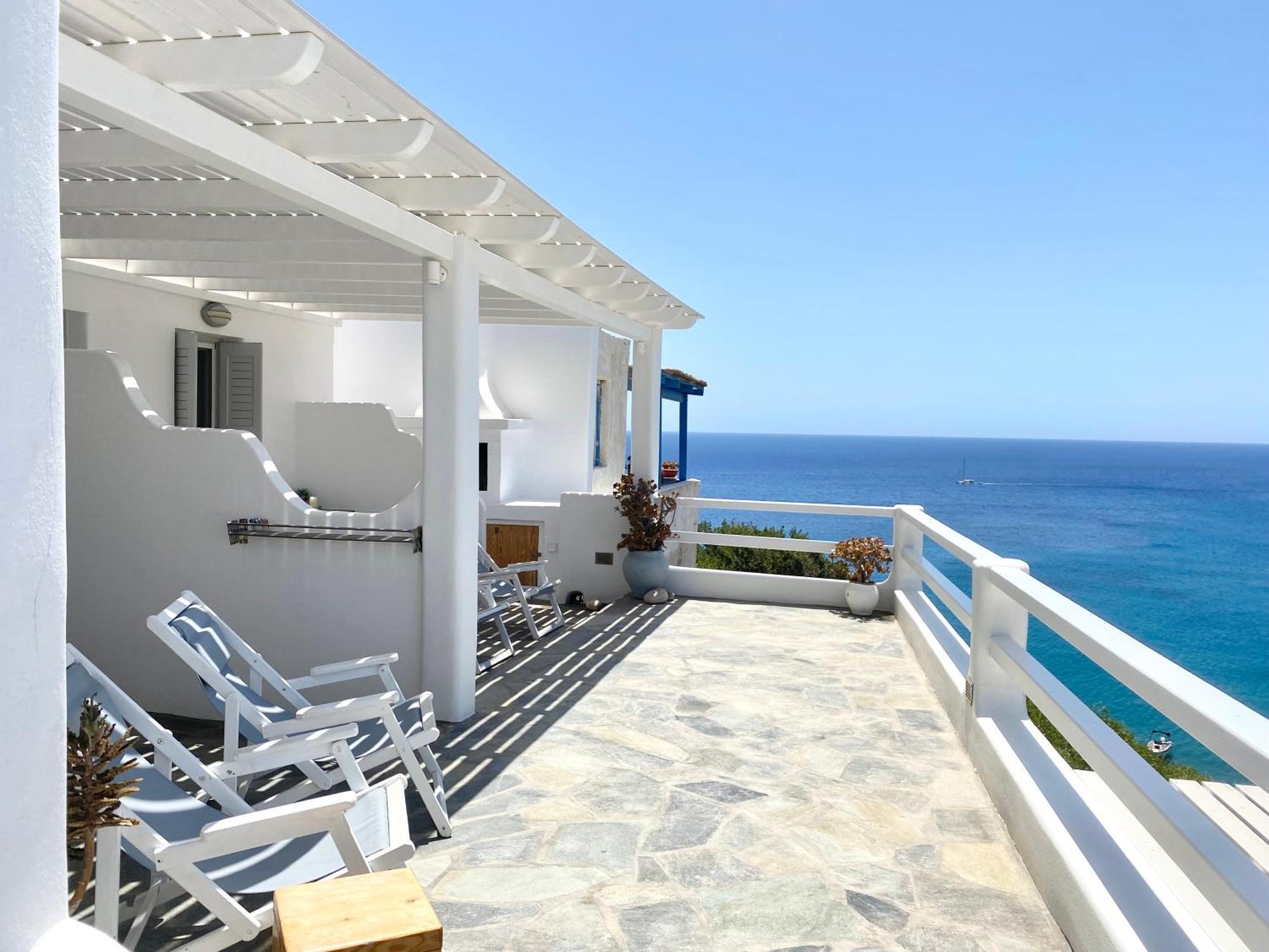 Agia Kiriaki Beach  Agia Kyriaki Studios מראה חיצוני תמונה
