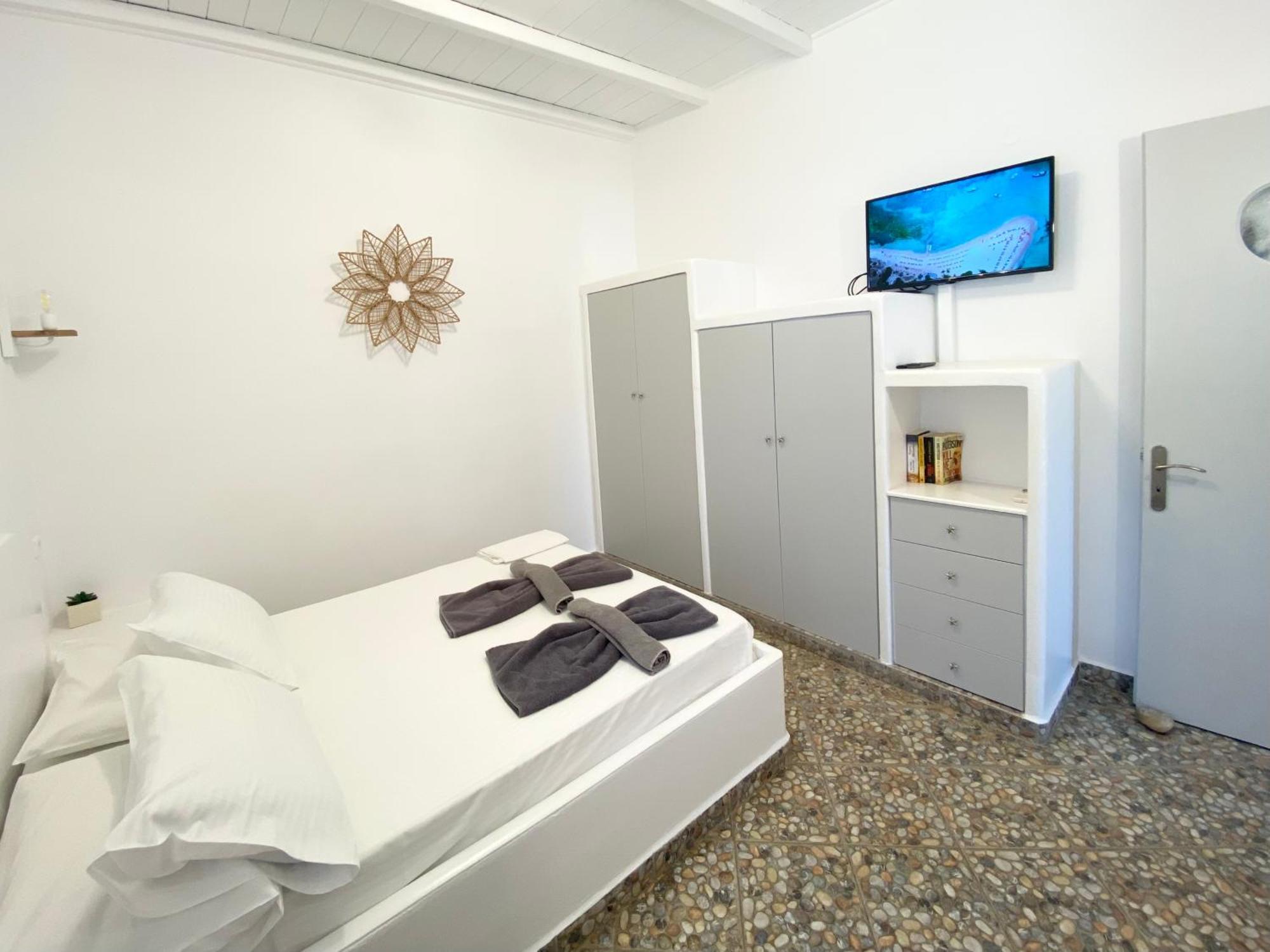 Agia Kiriaki Beach  Agia Kyriaki Studios מראה חיצוני תמונה