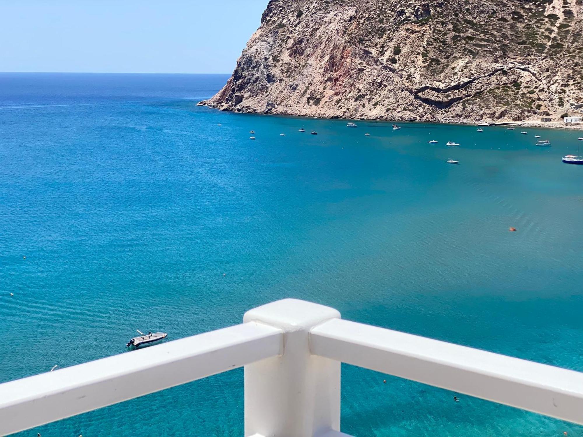 Agia Kiriaki Beach  Agia Kyriaki Studios מראה חיצוני תמונה